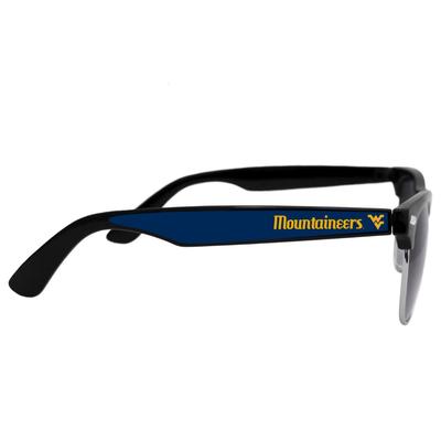 West Virginia Retro Unisex Sunglasses