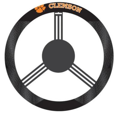 Clemson Steering Wheel Cover
