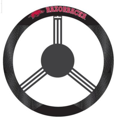 Arkansas Steering Wheel Cover