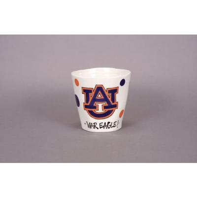 Auburn Magnolia Lane Wobbly Mug