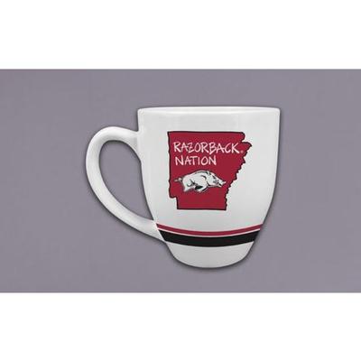 Arkansas Magnolia Lane State Mug