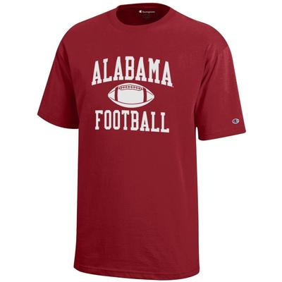 Alabama Champion Youth Alabama Football Tee