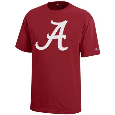 Alabama Champion Youth Script A Tee