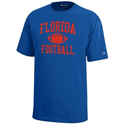 Florida Champion Youth Florida Football Tee