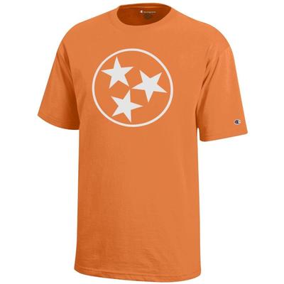 Tennessee Champion Youth Tristar Tee