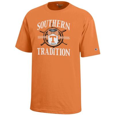 Tennessee Champion Youth Southern Traditions Bow Tee