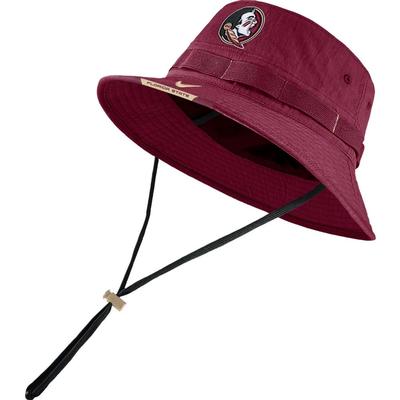 Florida State Nike Dri-fit Bucket Hat