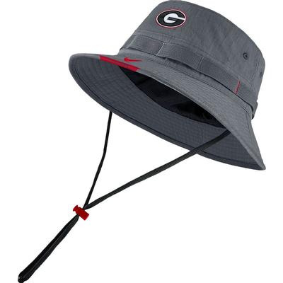 Georgia Nike Dri-fit Bucket Hat