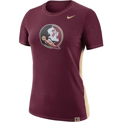Florida State Nike Women's Breath Short Sleeve Tee