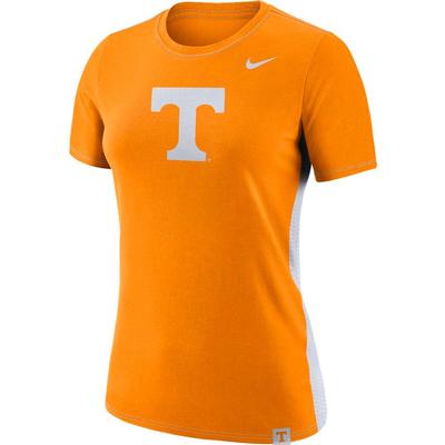 Tennessee Nike Women's Breath Short Sleeve Tee