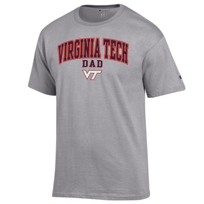 Virginia Tech Champion Dad Tee