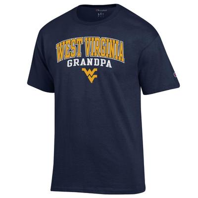 West Virginia Champion Grandpa Tee