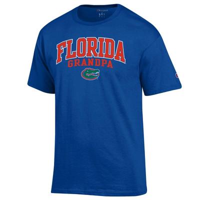 Florida Champion Grandpa Tee