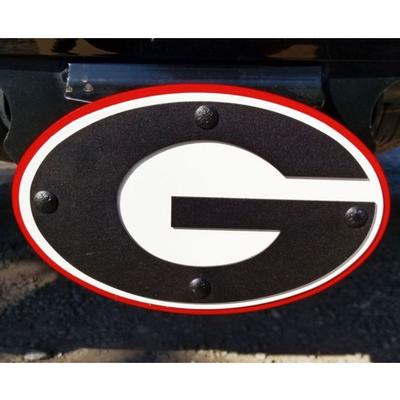 Georgia G Logo Hitch Cover
