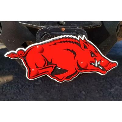 Arkansas Razorback Hitch Cover