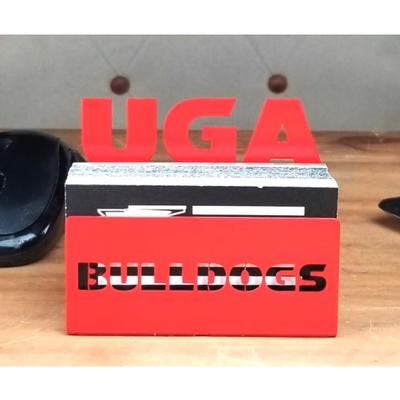 Georgia Business Card Holder