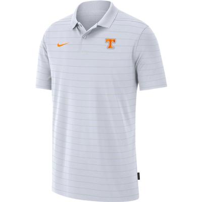 Tennessee Men's Nike Victory Coach Polo