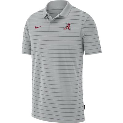 Alabama Men's Nike Victory Coach Polo