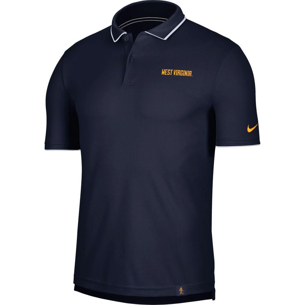 nike dry uv collegiate polo