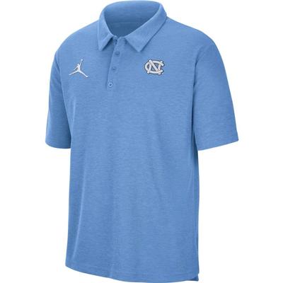 UNC Men's Nike Jordan Brand Team Polo