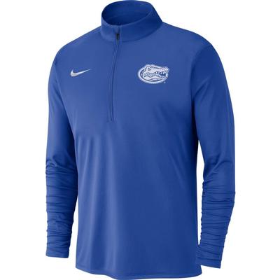 Florida Nike Men's Dry Pacer Quarter Zip Pullover