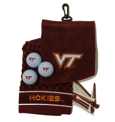 Virginia Tech Golf Gift Set