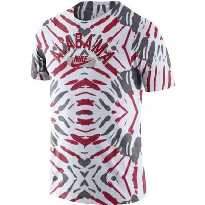 Alabama Nike Men's Festival Short Sleeve Tee