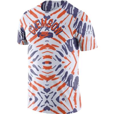 Clemson Nike Men's Festival Short Sleeve Tee
