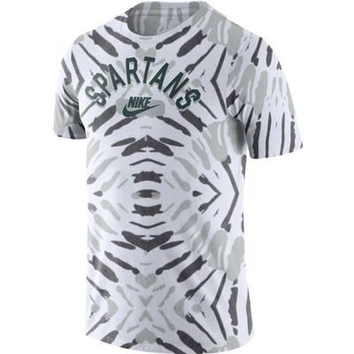 Michigan State Nike Men's Festival Short Sleeve Tee
