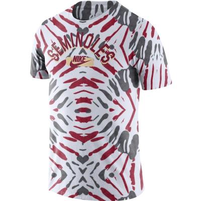 Florida State Nike Men's Festival Short Sleeve Tee