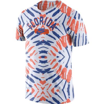 Florida Nike Men's Festival Short Sleeve Tee