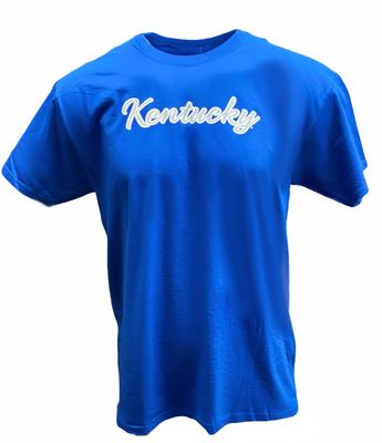 Kentucky Basic Script T-Shirt