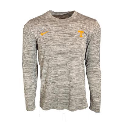 Tennessee Nike Men's Legend Velocity Long Sleeve Tee