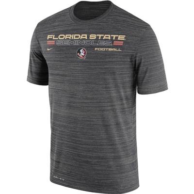 Florida State Nike Men's Legend Velocity Short Sleeve Tee