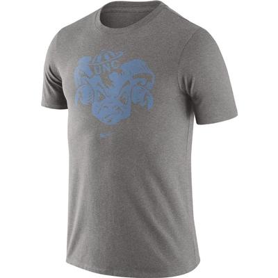 UNC Nike Men's Vault Old School Logo Short Sleeve Tee
