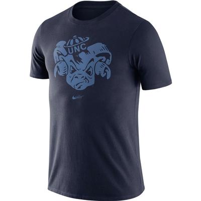 UNC Nike Men's Vault Old School Logo Short Sleeve Tee
