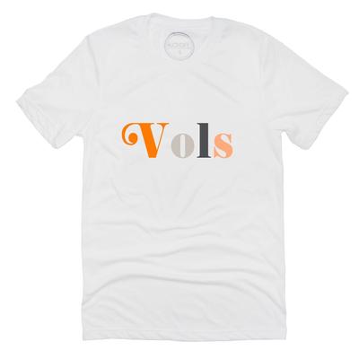 Tennessee Kickoff Game On Tee