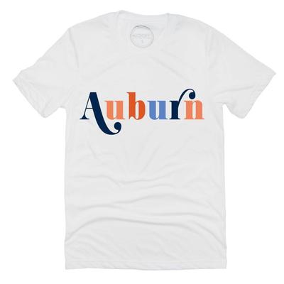 Auburn Kickoff Game On Tee
