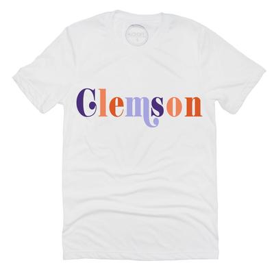 Clemson Kickoff Game On Tee