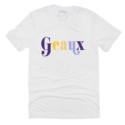 LSU Kickoff Game On Tee