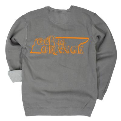 Tennessee Kickoff Pep Squad Comfort Colors Crew