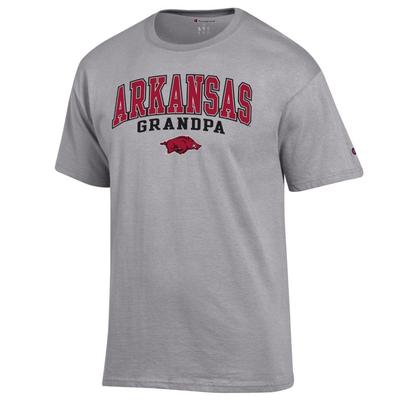 Arkansas Champion Arch Grandpa Tee