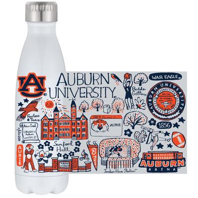 Auburn Tigers Julia Gash 17 oz Bottle