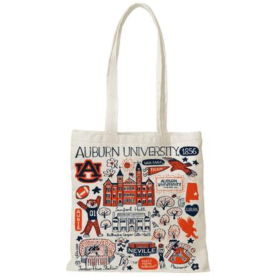 Broad Bay Auburn University Laundry Bag Auburn Tigers Clothes Bags