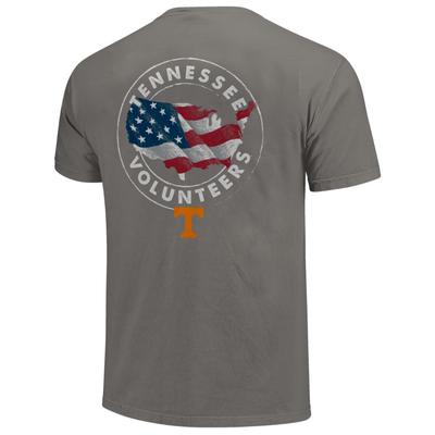 Tennessee Sketch USA Short Sleeve Comfort Colors Tee