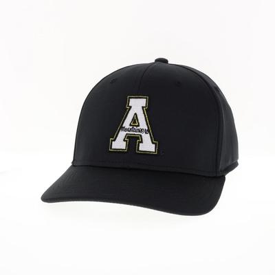 Appalachian State Legacy CFX A Logo Cool Fit Hat