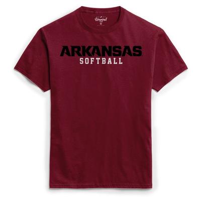 Arkansas League Classman Softball EZ Tee