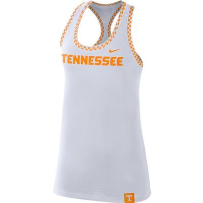 Tennessee Nike Women's Dri-Fit Racerback Tank