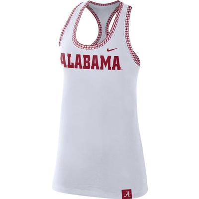 Alabama Nike Women's Dri-Fit Racerback Tank