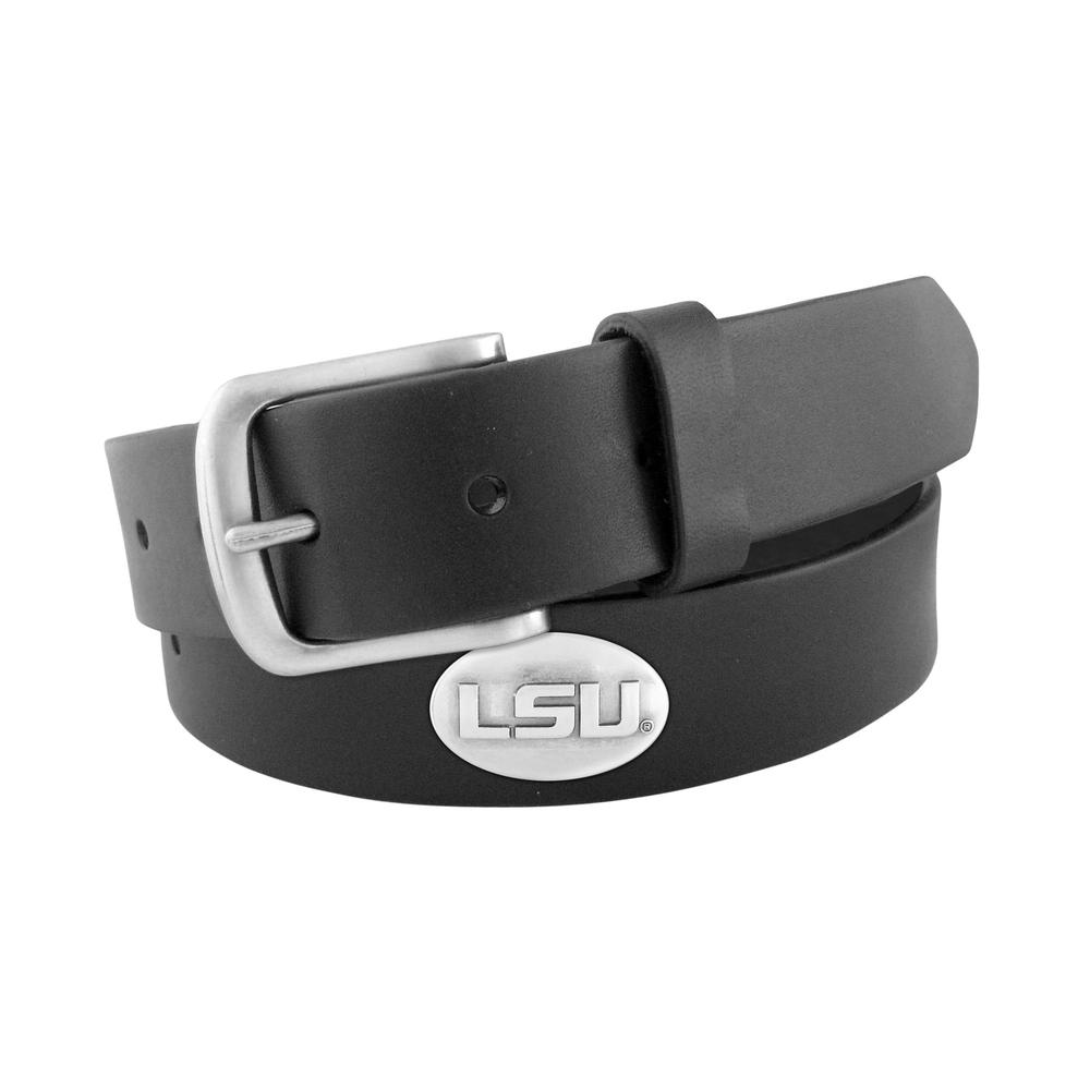 lsu concho belt